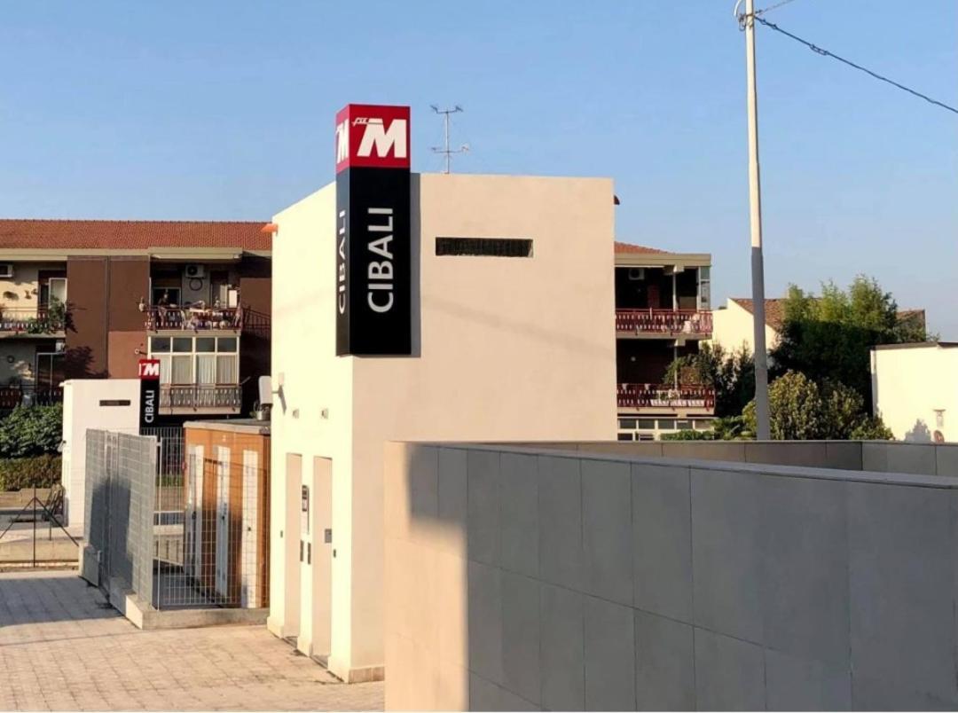 Cibali Metro Stay 卡塔尼亚 外观 照片
